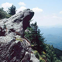 The Blowing Rock